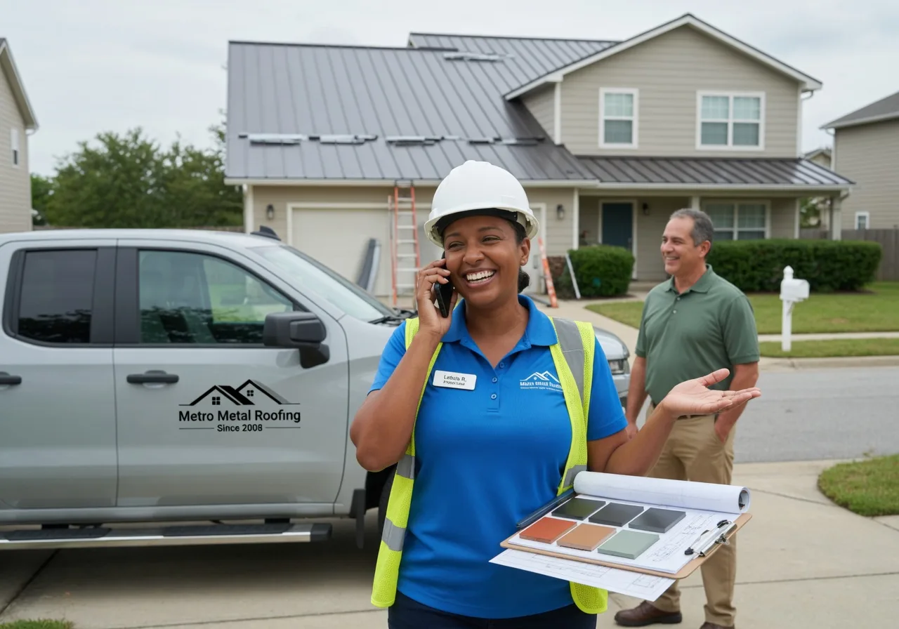 Metal Roofing Installation Ararat, NC FAQs